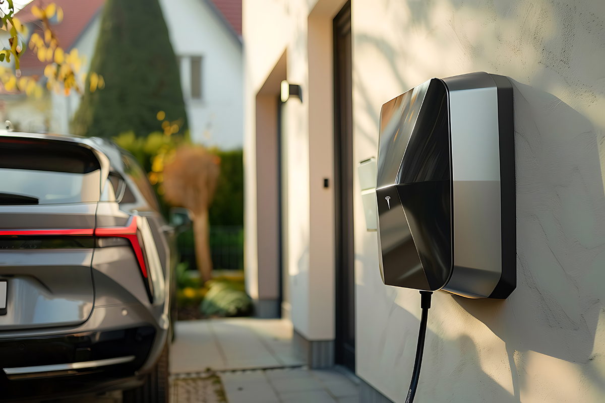 electric car charger